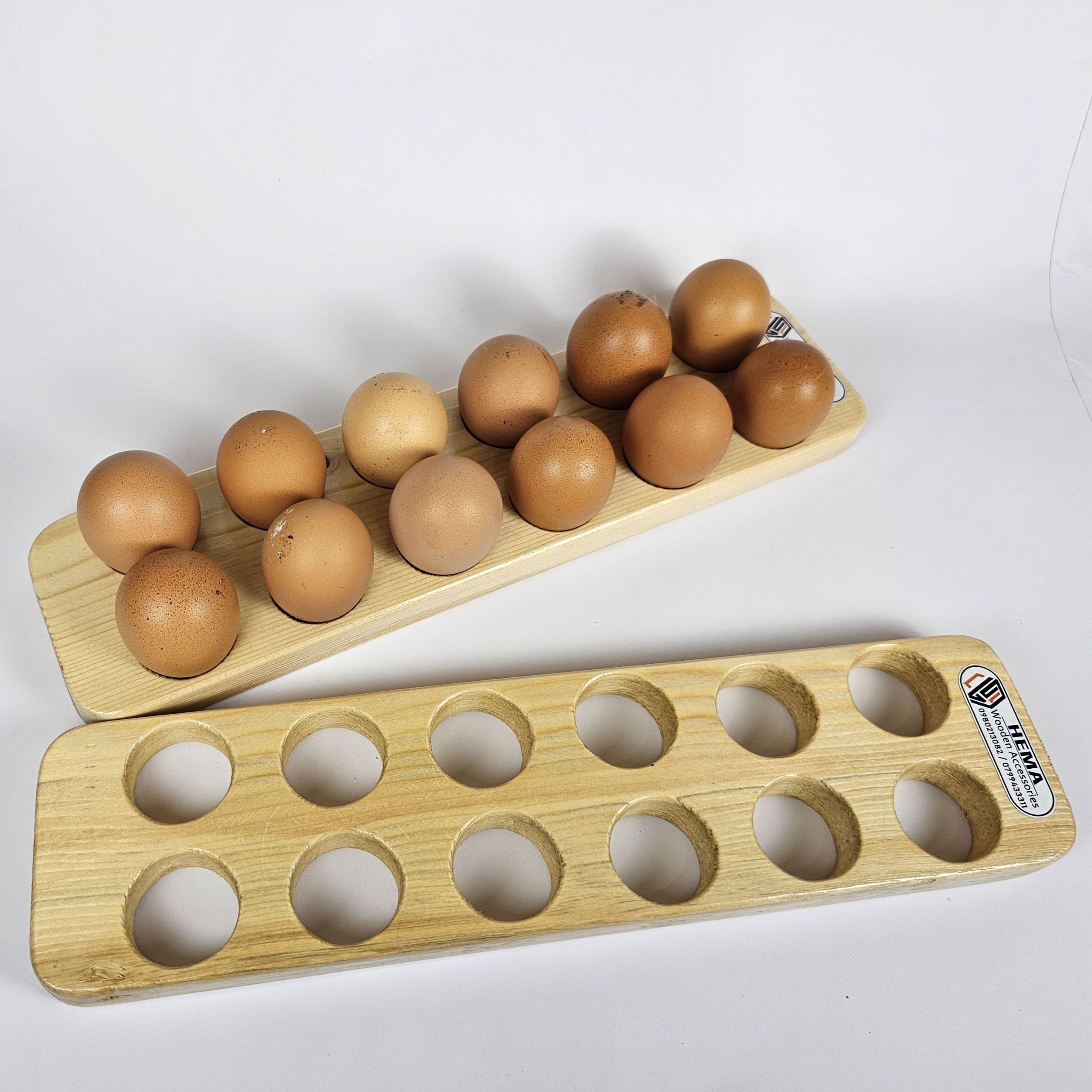 Egg Holder Trays