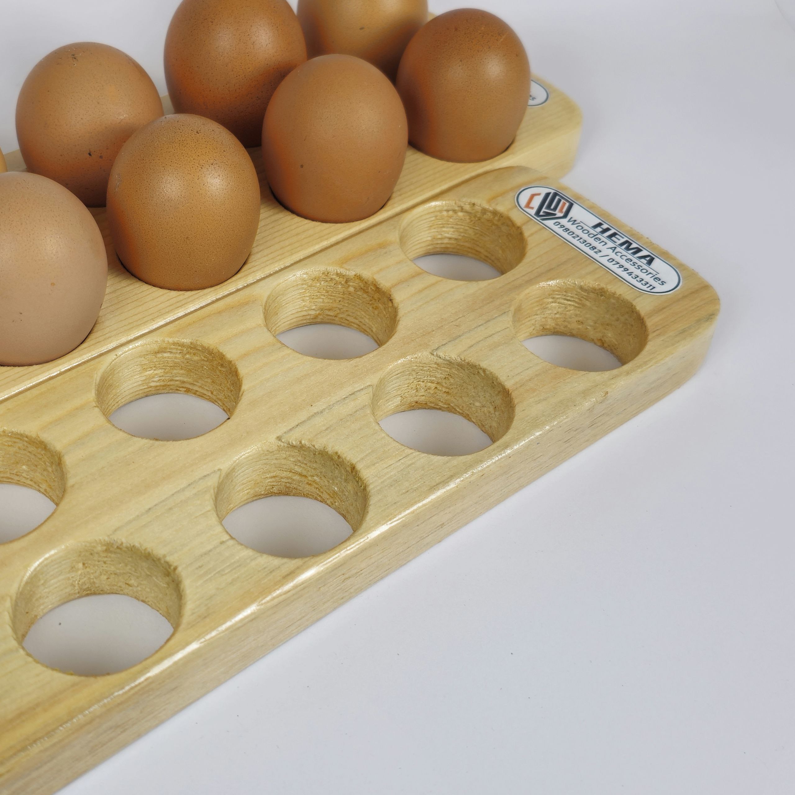 Egg Holder Detail