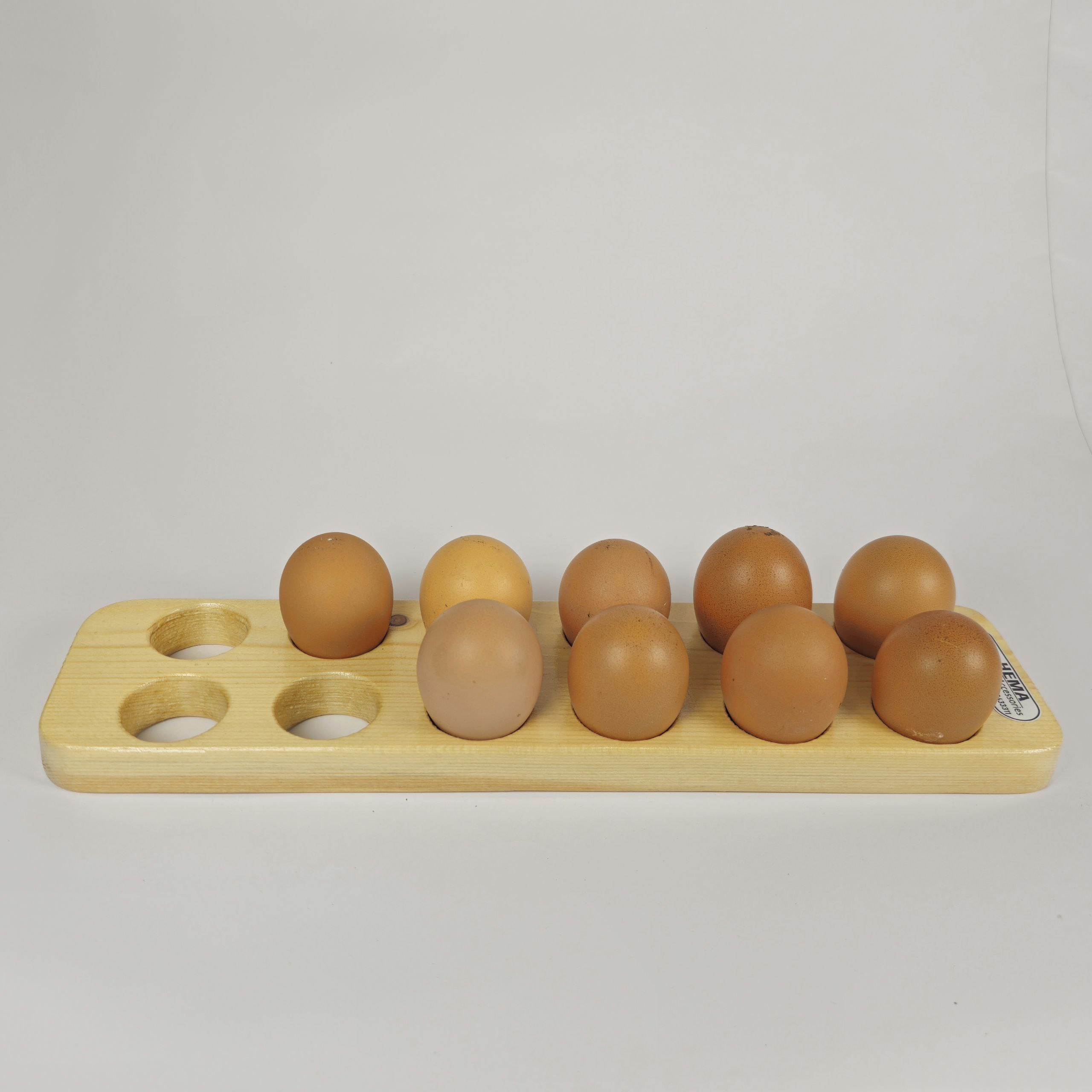 Double Egg Holder