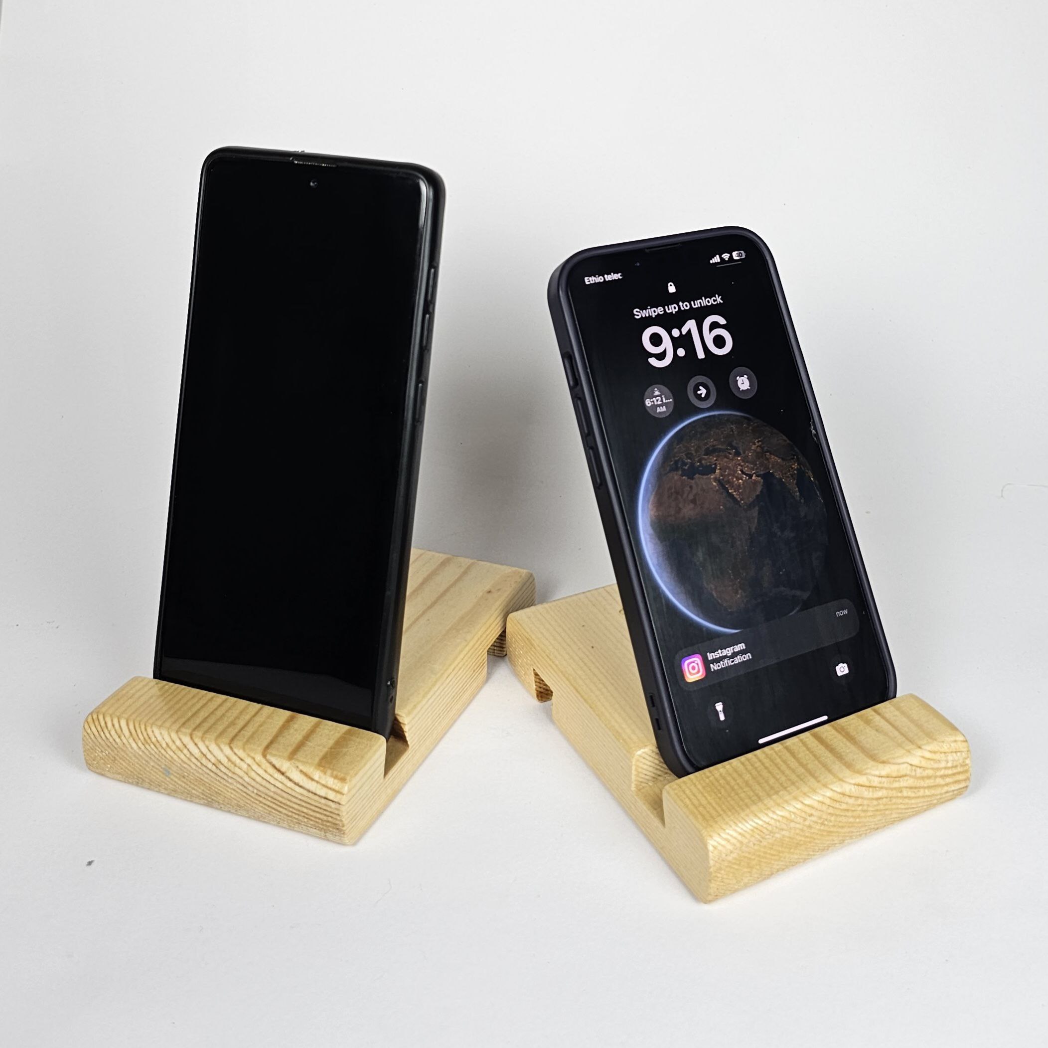 Phone Stand Angles