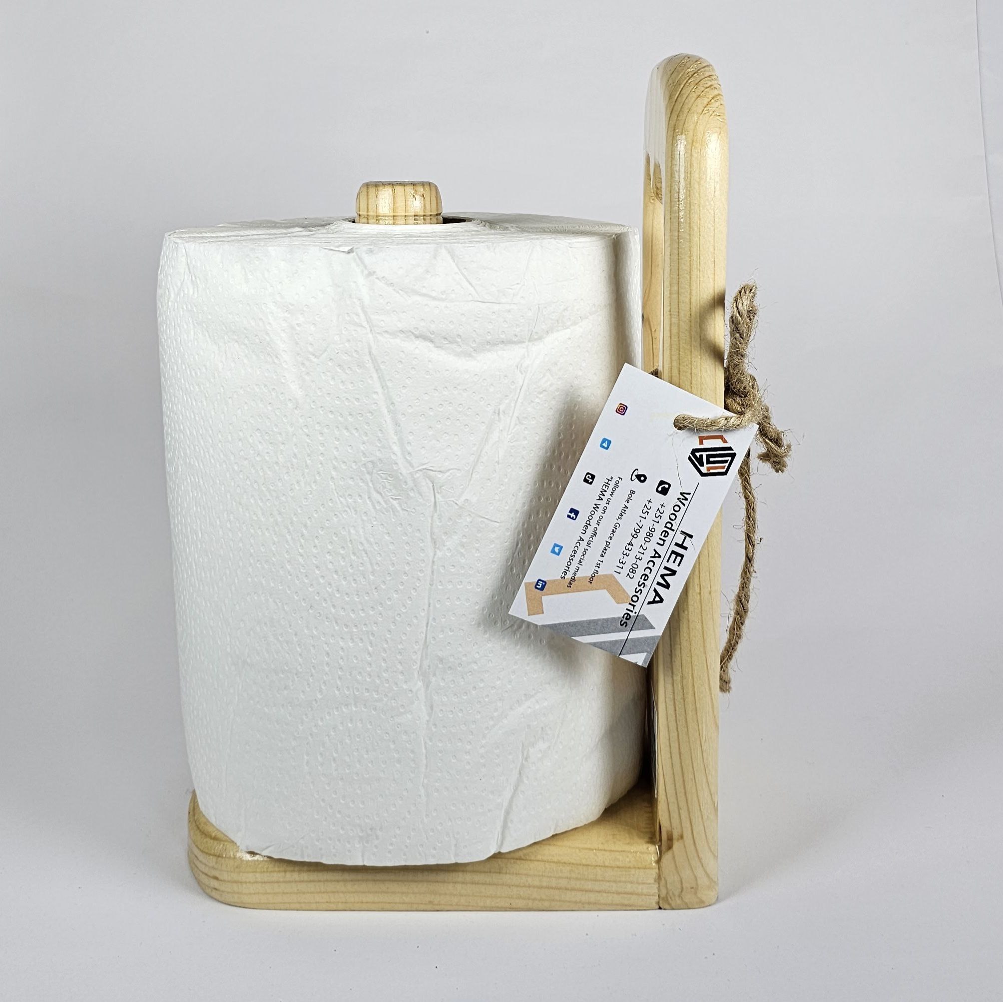 Towel Holder Detail