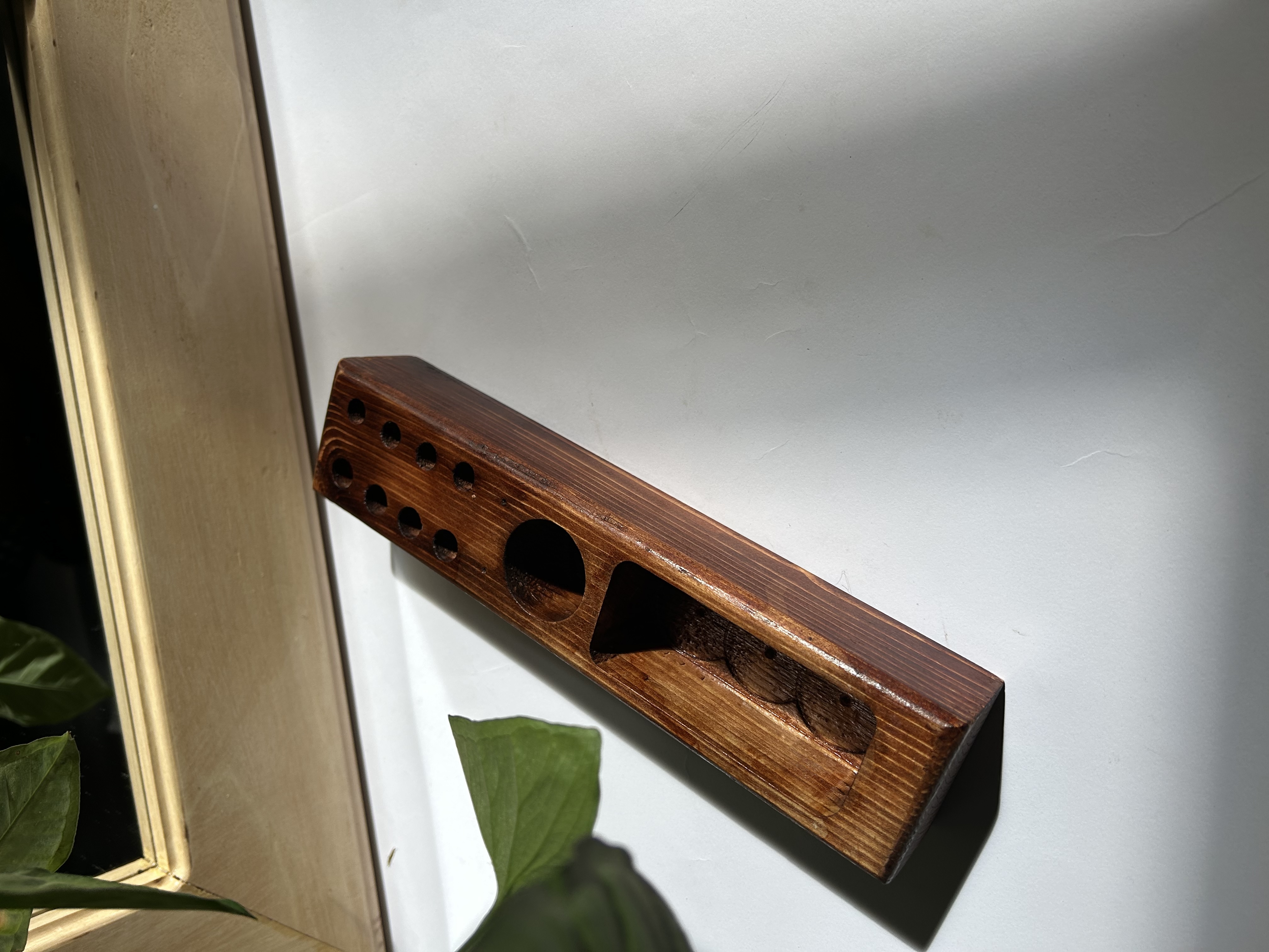Towel Holder Detail